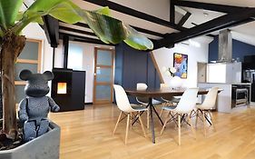Loft A Proximite Immediate De L'Hyper-Centre